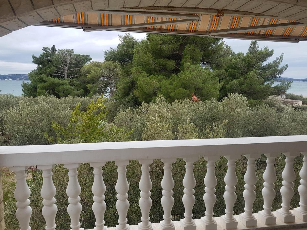 Apartman Lugovic Šibenik Exteriör bild