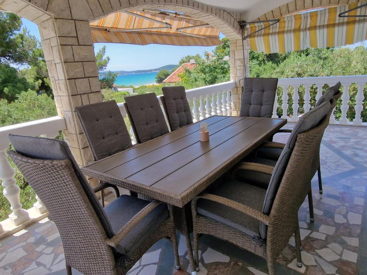 Apartman Lugovic Šibenik Exteriör bild