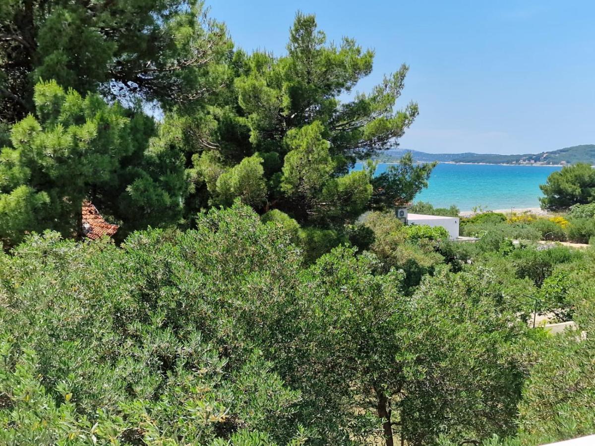 Apartman Lugovic Šibenik Exteriör bild