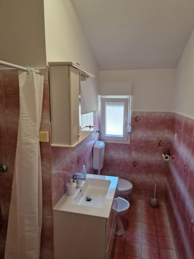 Apartman Lugovic Šibenik Exteriör bild
